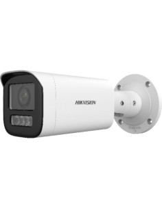 HIKVISION VALUE DS-2CD1623G2-LIZSU28 HIKVALUE. Cámara bullet IP 2Mpx óptica motorizada 2.8-12mm IR + luz blanca 50m WDR IA MotDe