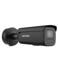 HIKVISION PRO DS-2CD2646G2H-IZS28BK HIKPRO. Cámara bullet IP 4Mpx óptica motorizada 2.8-12mm IR 60m DarkFighter WDR IA Acusense 