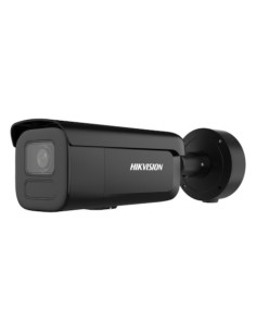 HIKVISION PRO DS-2CD2646G2H-IZS 28 HIKPRO. Cámara bullet IP 4Mpx óptica motorizada 2.8-12mm IR 60m DarkFighter WDR IA Acusense E