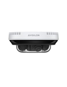 AVIGILON 20C-H5A-4MH-30 AVIGILON. Cámara multisensor 360° IP 20Mpx 4x5Mpx óptica moto 3.3-5.7mm WDR SD E/S alarm/audioIP67 Nema4