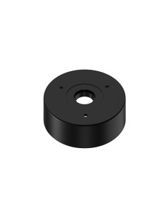 RISCO RVIM0115BBRA RISCO. Caja de conexiones compatible con la cámara Vupoint IA RVCM32A33BRA. Color Negro