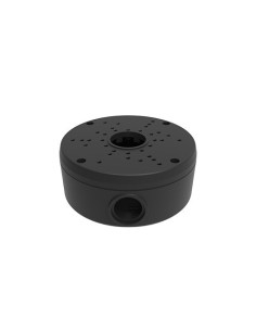 RISCO RVIM0CXHIBRA RISCO. Caja de conexiones compatible con cámaras VuPoint IA: RVCM92A37BRA. Color Negro