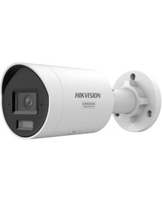 HIKVISION PRO DS-2CD2046G3-IZ2UY24 HIKPRO. Cámara bullet IP 4Mpx óptica 2.8/4mm luz híbrida 40m Darkfighter WDR IA AcuSense Face