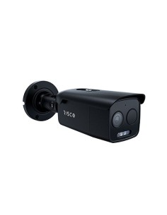 RISCO RVCM92A37BRA RISCO. Cámara Vupoint IA Bullet IP Doble Esp (Térmico 256x192+Visible 2592x1944) IR 30m+luz blanca 15m SDaudi