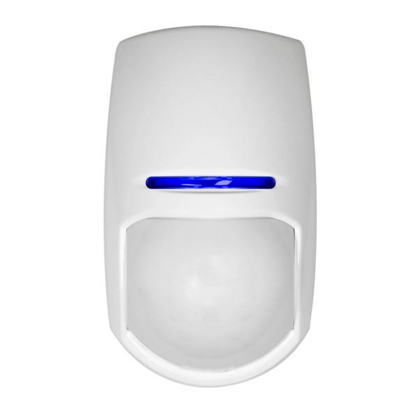Pyronix Hikvision-PYRO-72-KX10DP-WE-Detector PIR vía radio Pyronix protocolo Enforcer