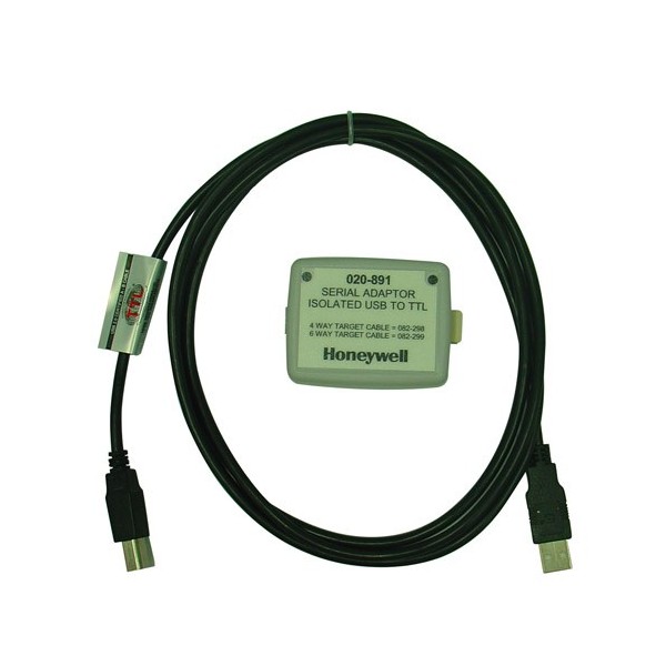 Morley-IAS-MORLEY-6-020-891-Cable programación para DXc/ZXS