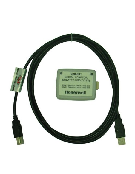 Morley-IAS-MORLEY-6-020-891-Cable programación para DXc/ZXS