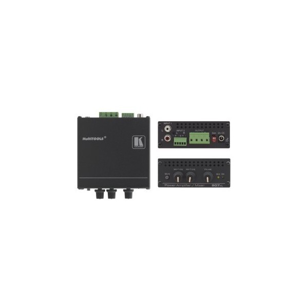 KRAMER 945160 60-80024090 Kramer Electronics 907xl Rendimiento/fase Negro