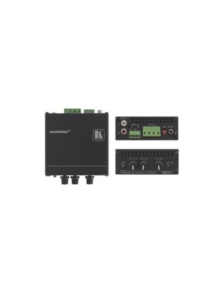 KRAMER 945160 60-80024090 Kramer Electronics 907xl Rendimiento/fase Negro