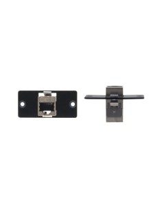 KRAMER 1327241 80-00026799 Kramer Electronics W-45(B) toma de corriente RJ-45 Negro