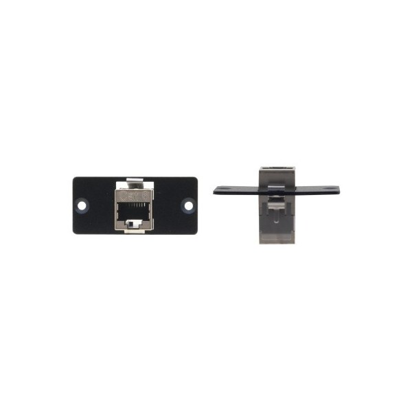 KRAMER 1327241 80-00026799 Kramer Electronics W-45(B) toma de corriente RJ-45 Negro