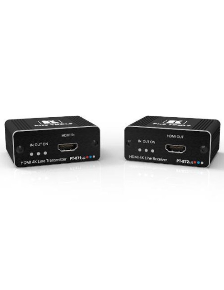 KRAMER 1327236 50-8038701190 RECEPTOR COMPACTO POC HDMI PT-872XR KRAMER