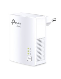 TP-LINK 1326993 TL-PA7017 KIT TP-Link TL-PA7017 KIT 1000 Mbit/s Ethernet Blanco 2 pieza(s) 2