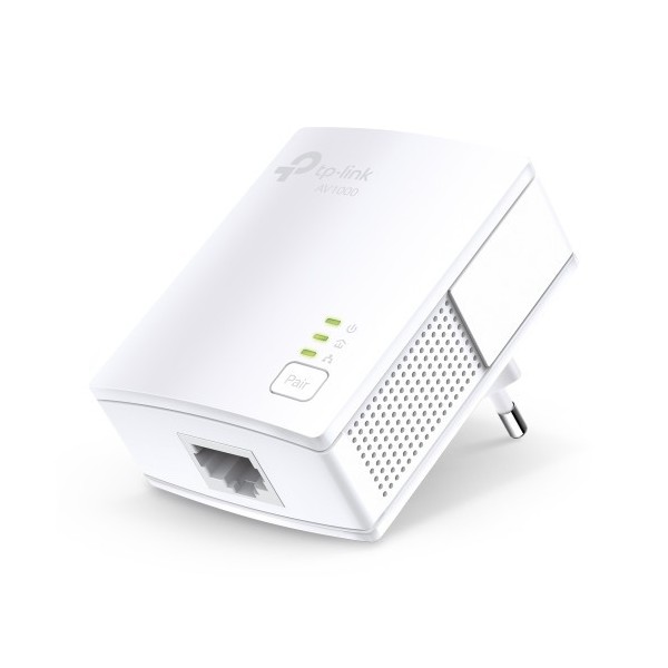 TP-LINK 1326993 TL-PA7017 KIT TP-Link TL-PA7017 KIT 1000 Mbit/s Ethernet Blanco 2 pieza(s)