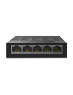 TP-LINK 1326989 LS1005G TP-Link LS1005G No administrado Gigabit Ethernet (10/100/1000) Negro