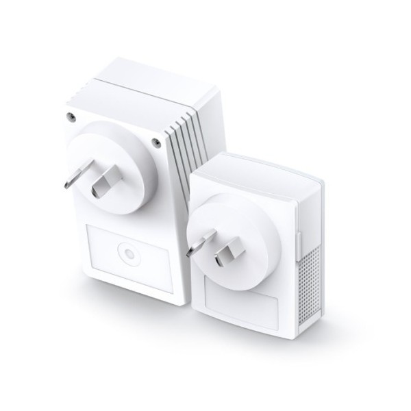 TP-LINK 1326310 TL-WPA4221 KIT TP-Link AV600 600 Mbit/s Ethernet Wifi Blanco 1 pieza(s)