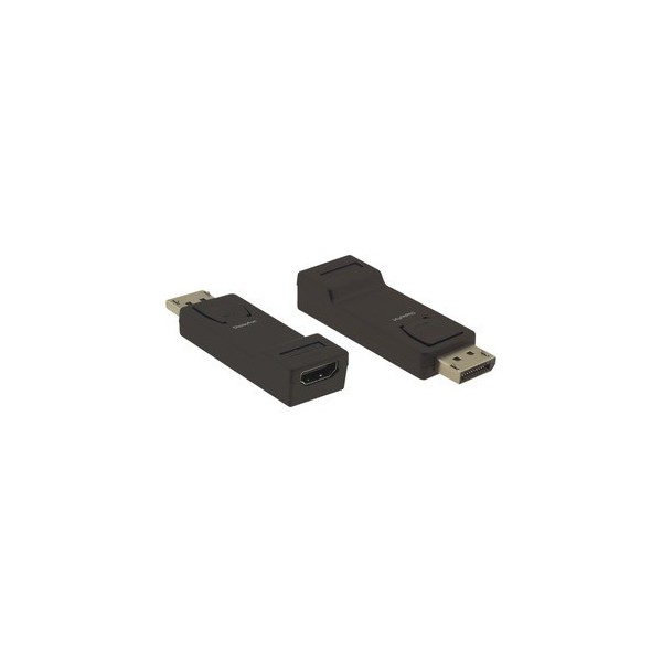 KRAMER 1325704 99-9797012 ADAPTADOR DISPLAYPORT (M) HDMI - (H) HDMI KRAMER