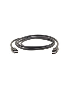 KRAMER 1324955 97-0617035 Kramer Electronics C-DP 10,7 m DisplayPort Negro