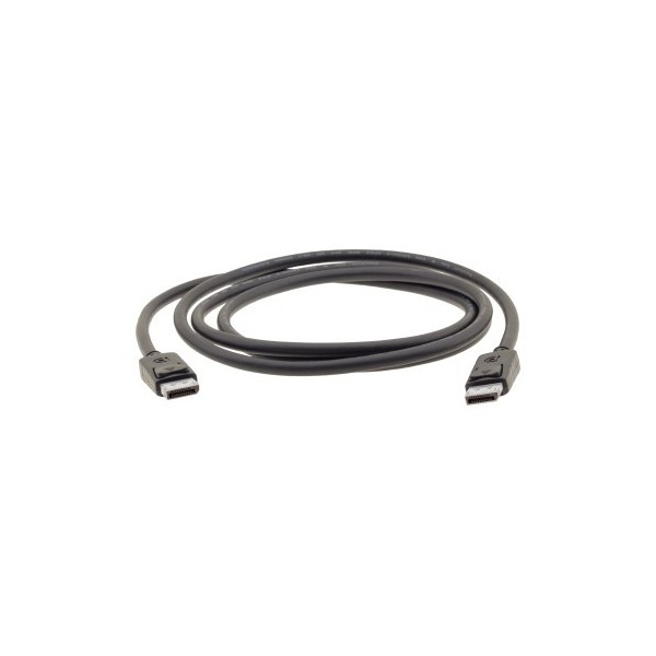 KRAMER 1324955 97-0617035 Kramer Electronics C-DP 10,7 m DisplayPort Negro