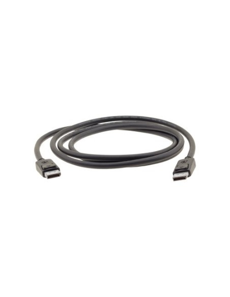 KRAMER 1324955 97-0617035 Kramer Electronics C-DP 10,7 m DisplayPort Negro