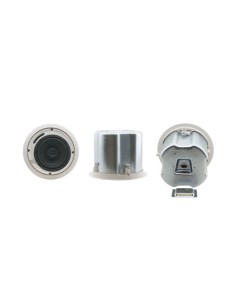 KRAMER 1323330 82-500678 Kramer Electronics GALIL 6-C De 2 vías Negro, Blanco Alámbrico 30 W 2