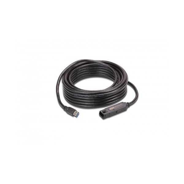 ATEN 1323053 UE3310-AT-G Aten UE3310-AT-G cable USB 10 m 3.2 Gen 1 (3.1 Gen 1) USB A Negro