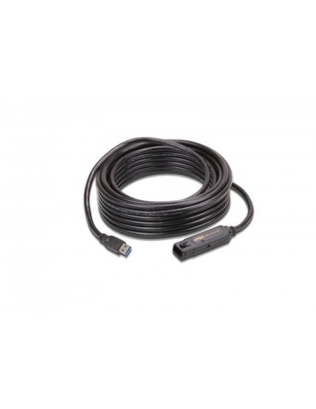 ATEN 1323053 UE3310-AT-G Aten UE3310-AT-G cable USB 10 m 3.2 Gen 1 (3.1 Gen 1) USB A Negro