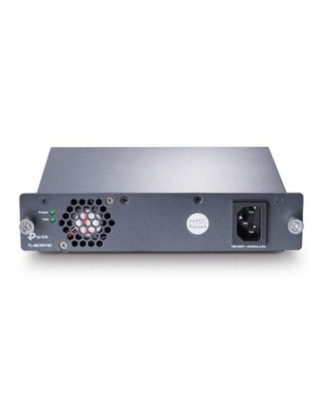 TP-LINK 1018915 MCRP100 TP-LINK TL-OEMP100 unidad de fuente de alimentación 102 W Negro