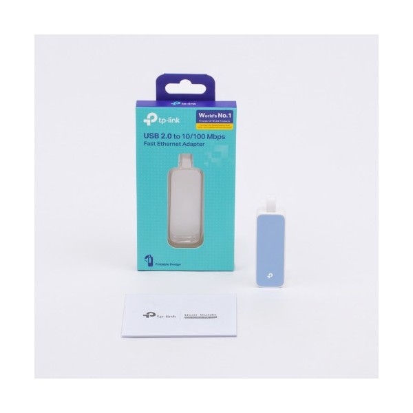 TP-LINK 1018835 UE200 TP-LINK UE200 Ethernet 100 Mbit/s