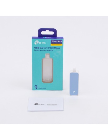 TP-LINK 1018835 UE200 TP-LINK UE200 Ethernet 100 Mbit/s