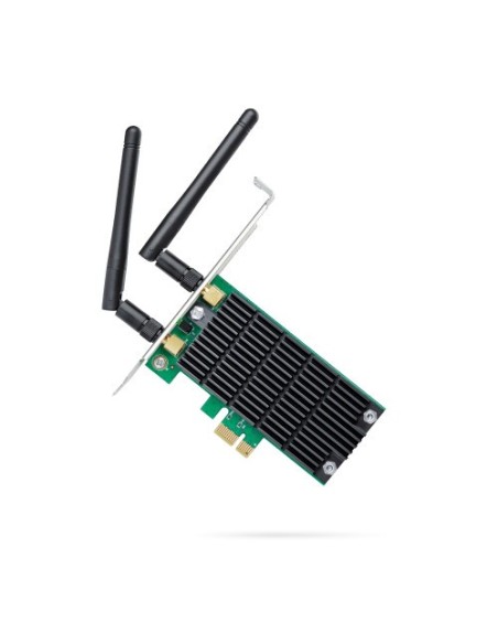 TP-LINK 1018211 ARCHER T4E TP-LINK Archer T4E WLAN 867 Mbit/s Interno