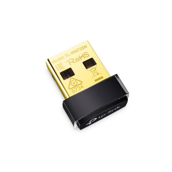 TP-LINK 1018181 TL-WN725N TP-LINK TL-WN725N WLAN 150 Mbit/s