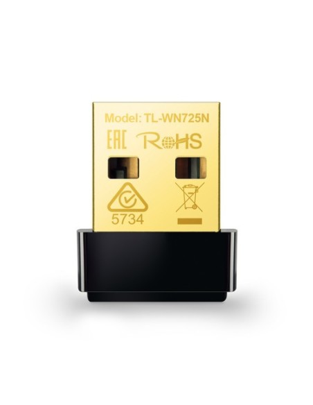TP-LINK 1018181 TL-WN725N TP-LINK TL-WN725N WLAN 150 Mbit/s
