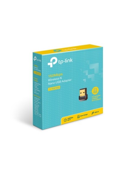 TP-LINK 1018181 TL-WN725N TP-LINK TL-WN725N WLAN 150 Mbit/s