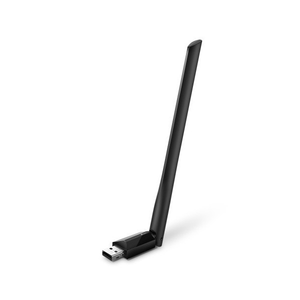TP-LINK 1018093 ARCHER T2U PLUS TP-LINK Archer T2U Plus WLAN 600 Mbit/s Interno