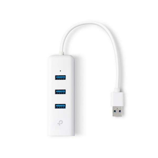 TP-LINK 1017605 UE330 TP-LINK UE330 USB 3.2 Gen 1 (3.1 Gen 1) Type-A 1000 Mbit/s Blanco
