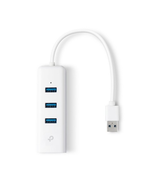 TP-LINK 1017605 UE330 TP-LINK UE330 USB 3.2 Gen 1 (3.1 Gen 1) Type-A 1000 Mbit/s Blanco