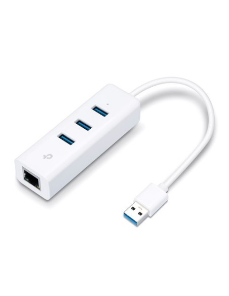 TP-LINK 1017605 UE330 TP-LINK UE330 USB 3.2 Gen 1 (3.1 Gen 1) Type-A 1000 Mbit/s Blanco