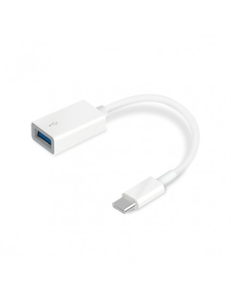 TP-LINK 1017592 UC400 TP-LINK UC400 adaptador de cable USB A USB C Blanco