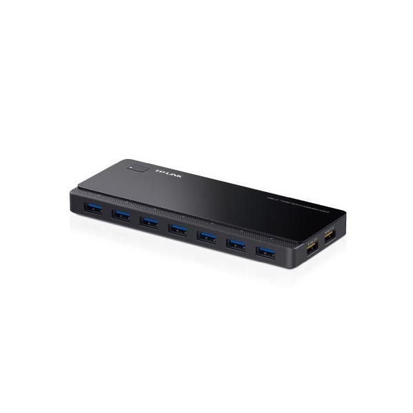 TP-LINK 1017550 UH720 TP-LINK UH720 USB 3.2 Gen 1 (3.1 Gen 1) Micro-B 5000 Mbit/s Negro