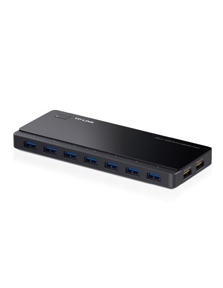 TP-LINK 1017550 UH720 TP-LINK UH720 USB 3.2 Gen 1 (3.1 Gen 1) Micro-B 5000 Mbit/s Negro