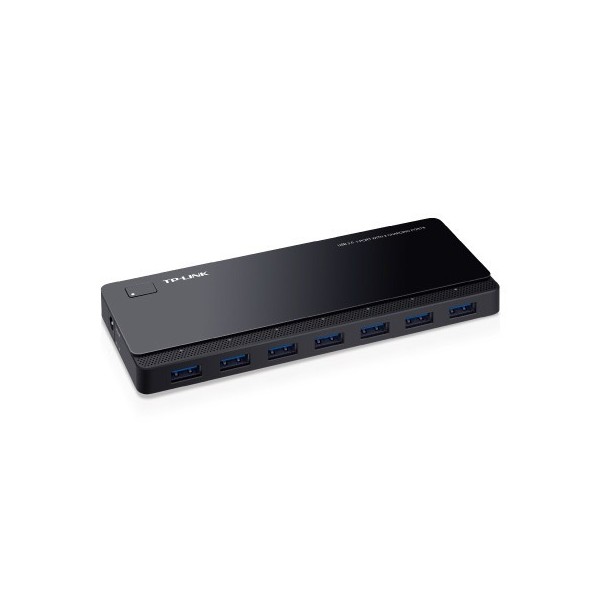 TP-LINK 1017550 UH720 TP-LINK UH720 USB 3.2 Gen 1 (3.1 Gen 1) Micro-B 5000 Mbit/s Negro