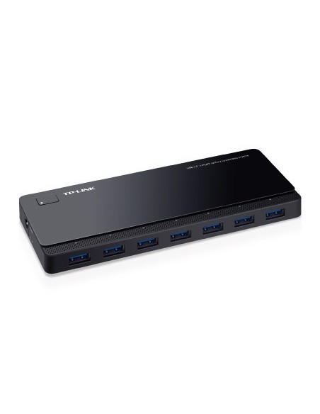 TP-LINK 1017550 UH720 TP-LINK UH720 USB 3.2 Gen 1 (3.1 Gen 1) Micro-B 5000 Mbit/s Negro