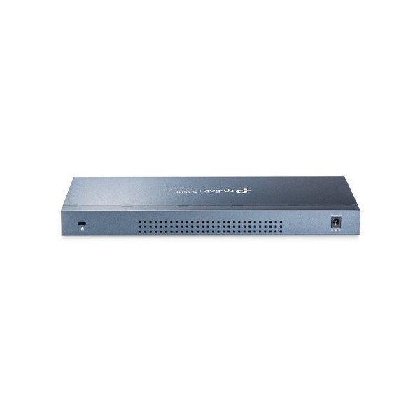 TP-LINK 1017074 TL-SG116 TP-LINK TL-SG116 No administrado L2 Gigabit Ethernet (10/100/1000) Negro