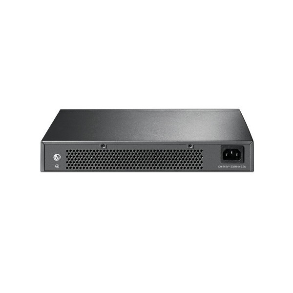 TP-LINK 1017031 TL-SG1024D TP-LINK TL-SG1024D No administrado Gigabit Ethernet (10/100/1000) Gris