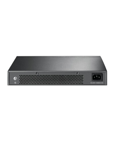 TP-LINK 1017031 TL-SG1024D TP-LINK TL-SG1024D No administrado Gigabit Ethernet (10/100/1000) Gris