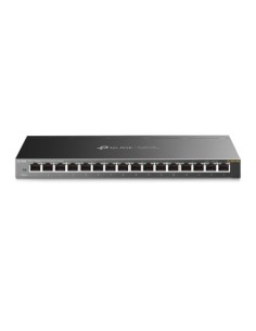TP-LINK 1016952 TL-SG116E TP-LINK TL-SG116E No administrado Gigabit Ethernet (10/100/1000) Negro 2