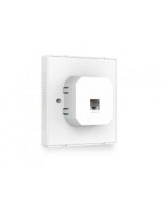TP-LINK 1015870 EAP115-WALL TP-LINK EAP115-Wall 300 Mbit/s Energía sobre Ethernet (PoE) Blanco 2