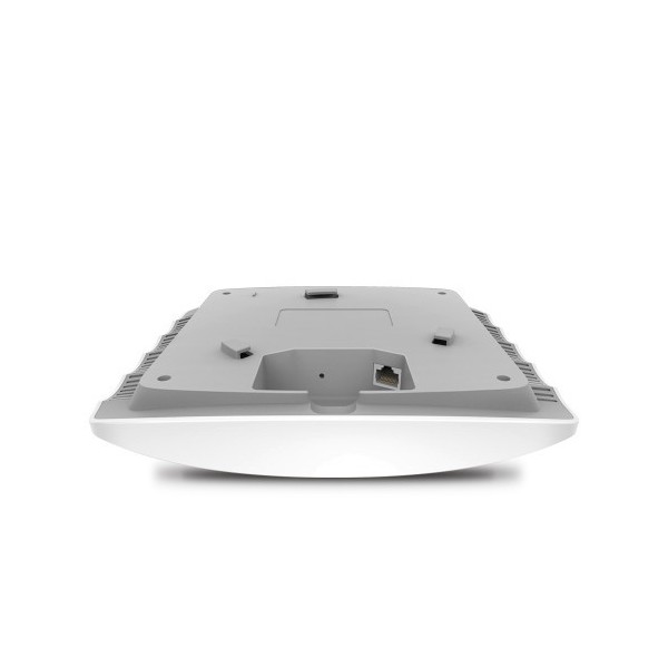 TP-LINK 1015845 EAP225 TP-LINK EAP225 router inalámbrico Doble banda (2,4 GHz / 5 GHz) Gigabit Ethernet Blanco