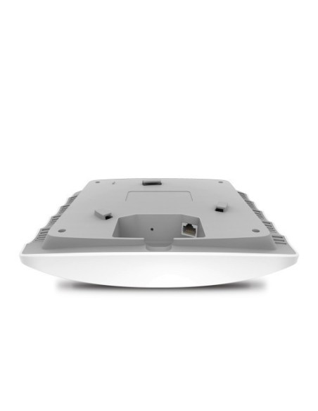 TP-LINK 1015845 EAP225 TP-LINK EAP225 router inalámbrico Doble banda (2,4 GHz / 5 GHz) Gigabit Ethernet Blanco